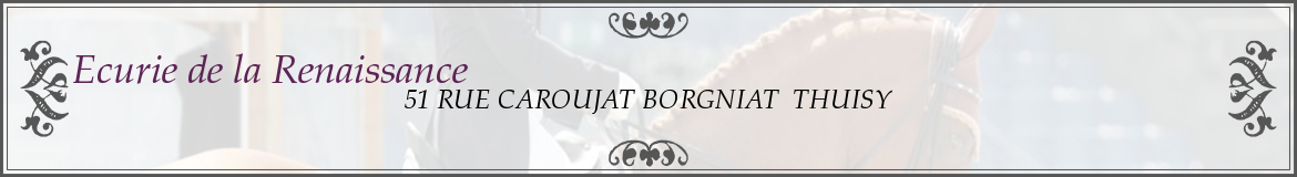 Ecurie de la Renaissance